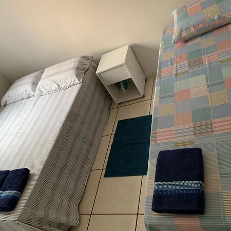 Casa De Temporada Uberaba Mg Villa Bagian luar foto