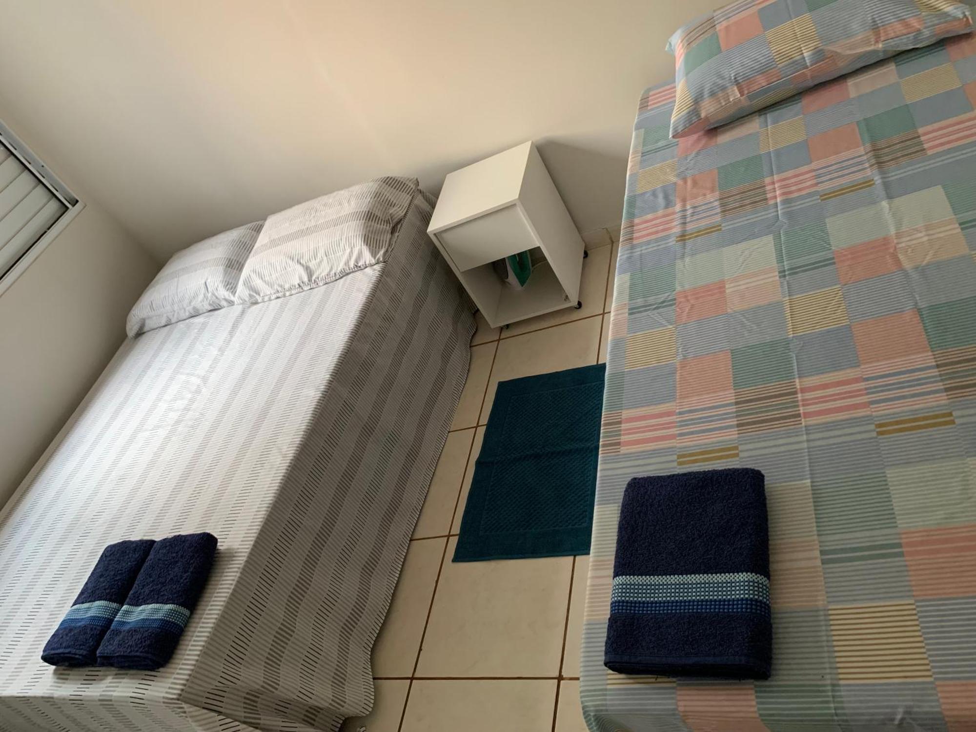 Casa De Temporada Uberaba Mg Villa Bagian luar foto