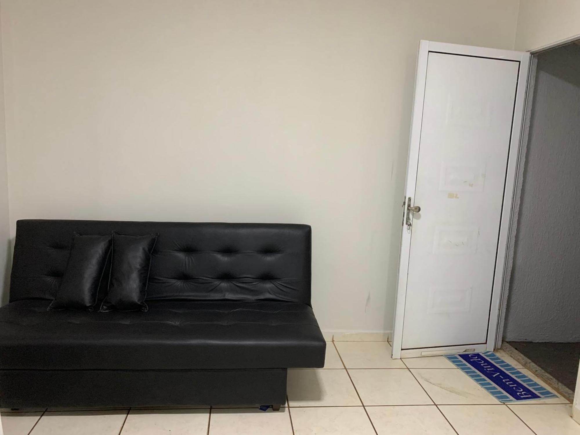 Casa De Temporada Uberaba Mg Villa Bagian luar foto
