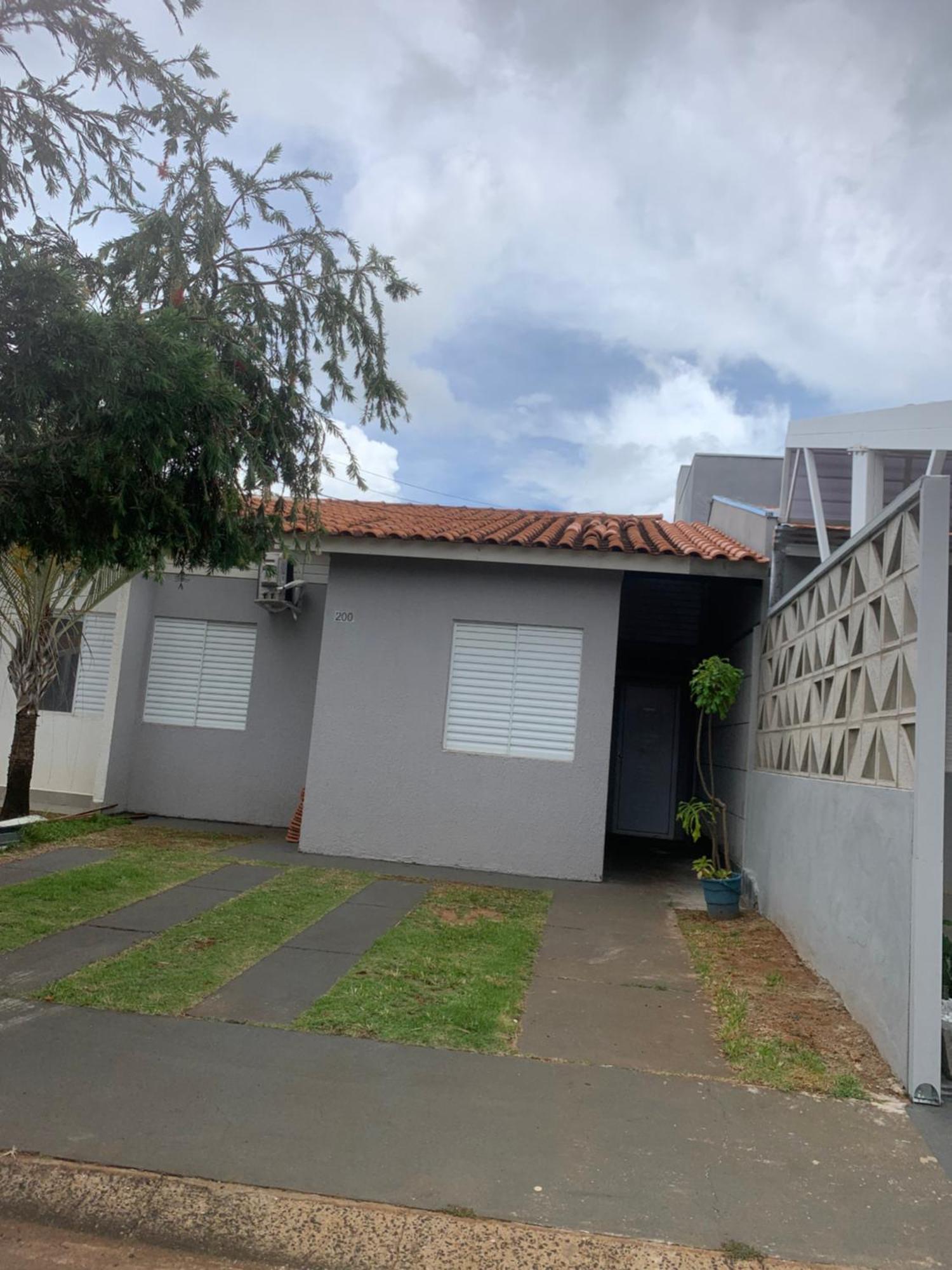 Casa De Temporada Uberaba Mg Villa Bagian luar foto
