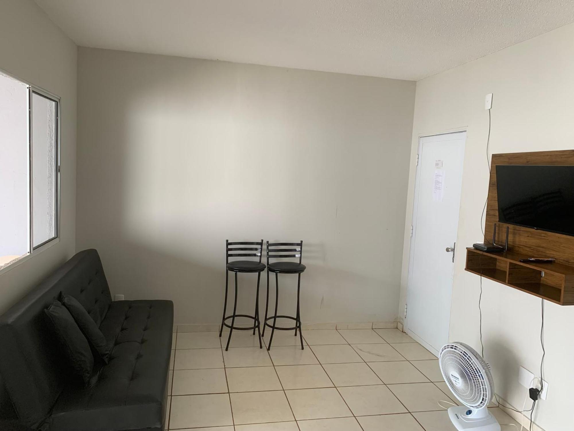Casa De Temporada Uberaba Mg Villa Bagian luar foto